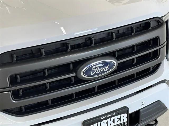 used 2023 Ford F-150 car, priced at $48,498