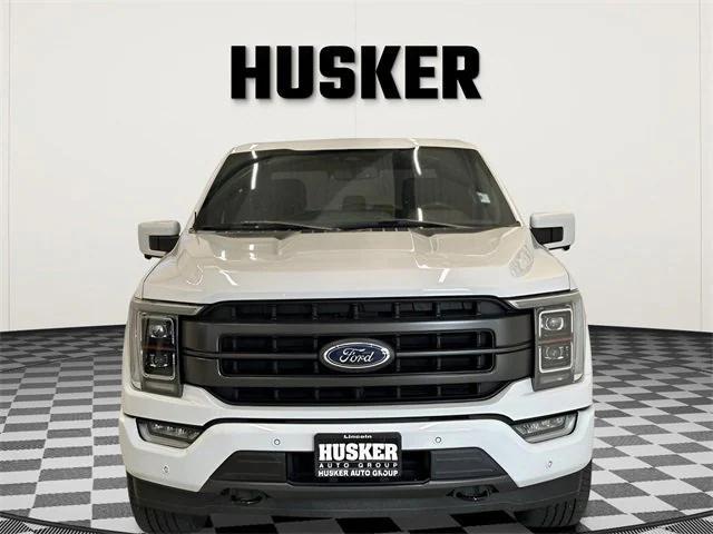 used 2023 Ford F-150 car, priced at $48,498