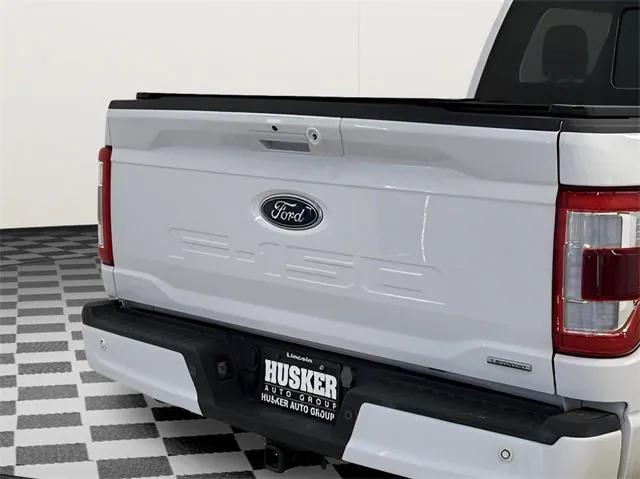 used 2023 Ford F-150 car, priced at $48,498