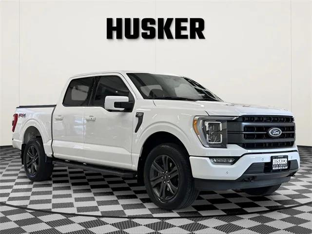 used 2023 Ford F-150 car, priced at $48,498