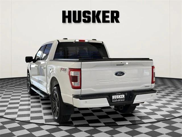 used 2023 Ford F-150 car, priced at $48,498