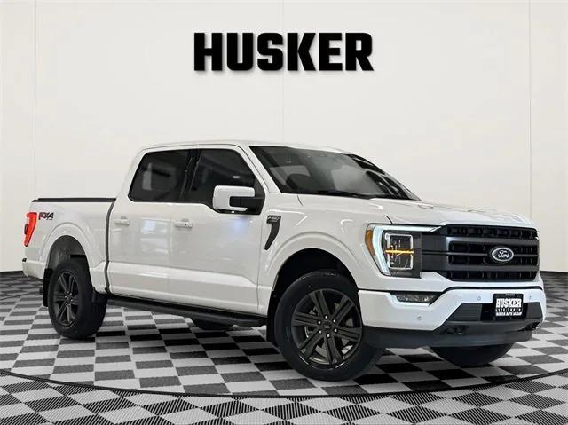 used 2023 Ford F-150 car, priced at $48,498