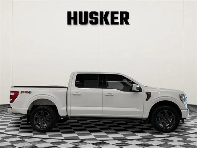 used 2023 Ford F-150 car, priced at $48,498
