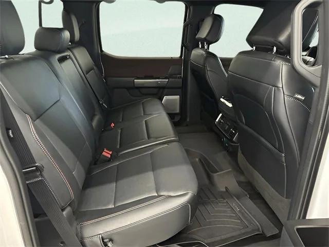 used 2023 Ford F-150 car, priced at $48,498