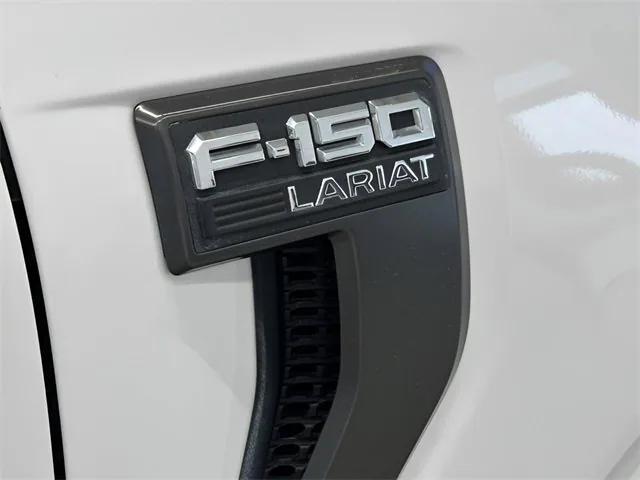 used 2023 Ford F-150 car, priced at $48,498