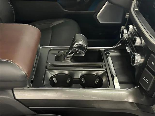 used 2023 Ford F-150 car, priced at $48,498