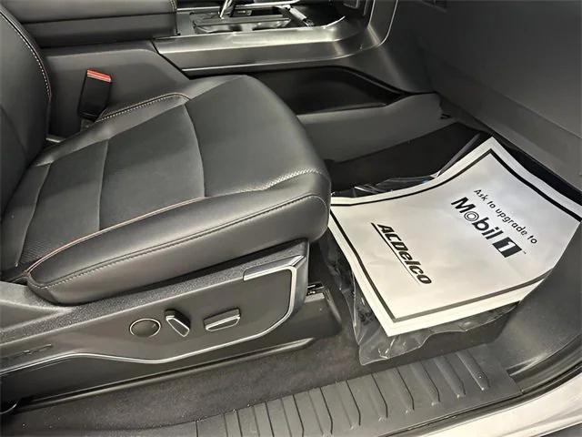 used 2023 Ford F-150 car, priced at $48,498