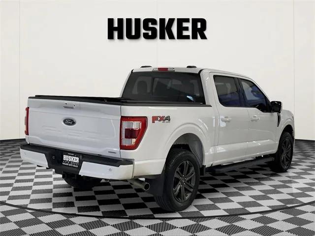 used 2023 Ford F-150 car, priced at $48,498