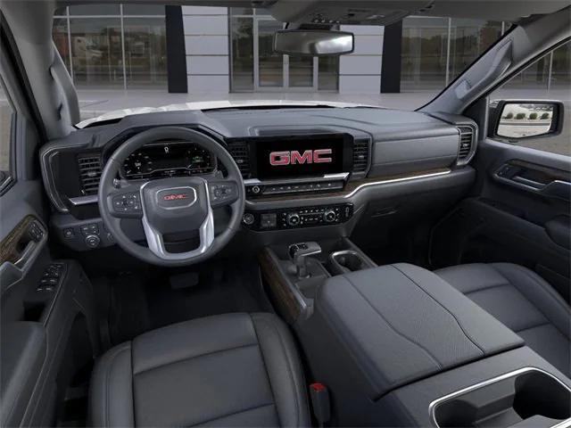 new 2025 GMC Sierra 1500 car, priced at $63,475
