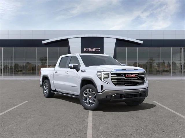 new 2025 GMC Sierra 1500 car, priced at $63,475