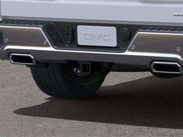 new 2025 GMC Sierra 1500 car, priced at $63,475