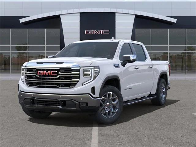 new 2025 GMC Sierra 1500 car, priced at $63,475