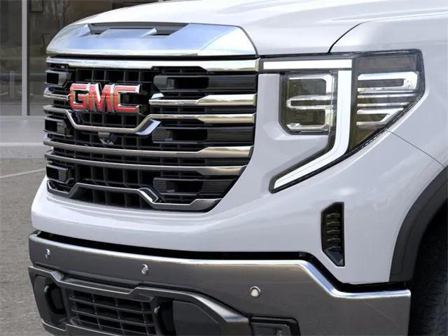new 2025 GMC Sierra 1500 car, priced at $63,475