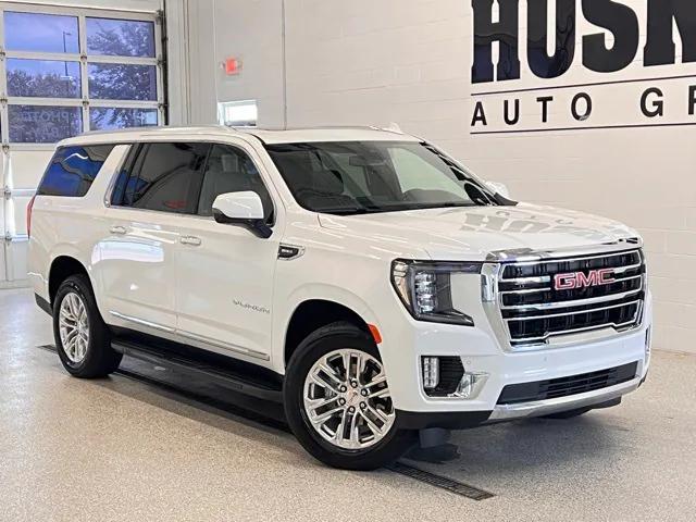 used 2022 GMC Yukon XL car, priced at $54,998