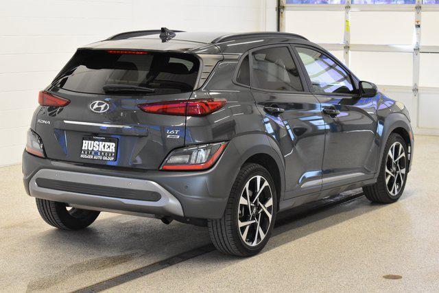 used 2022 Hyundai Kona car, priced at $18,498