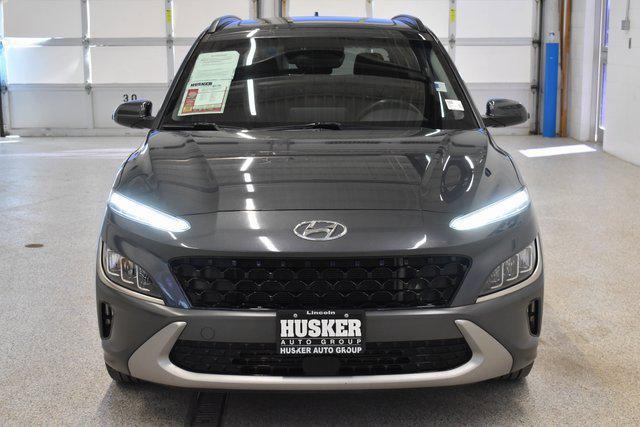 used 2022 Hyundai Kona car, priced at $18,498