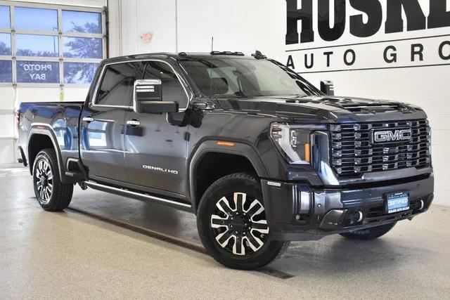 used 2024 GMC Sierra 2500 car, priced at $74,598