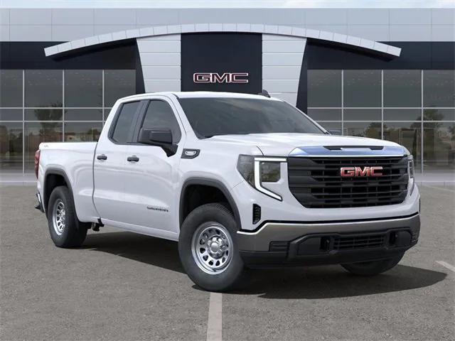 new 2025 GMC Sierra 1500 car, priced at $42,420