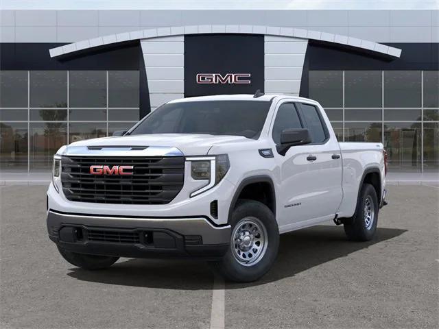 new 2025 GMC Sierra 1500 car, priced at $42,420