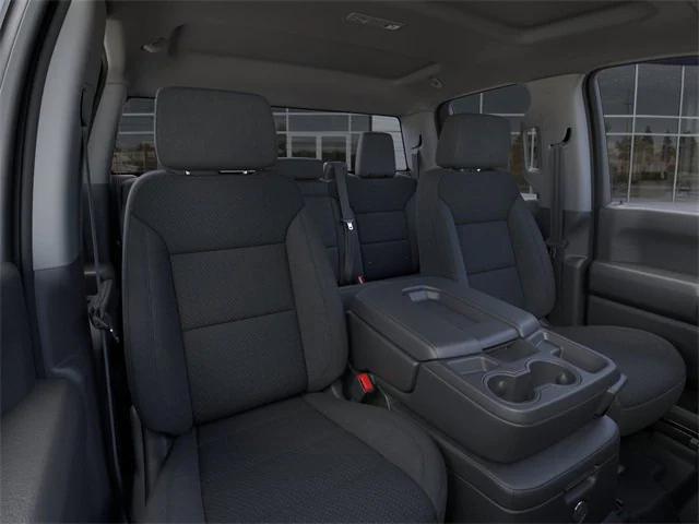 new 2025 GMC Sierra 1500 car, priced at $42,420