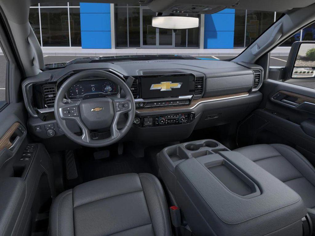 new 2026 Chevrolet Silverado 2500 car, priced at $64,380
