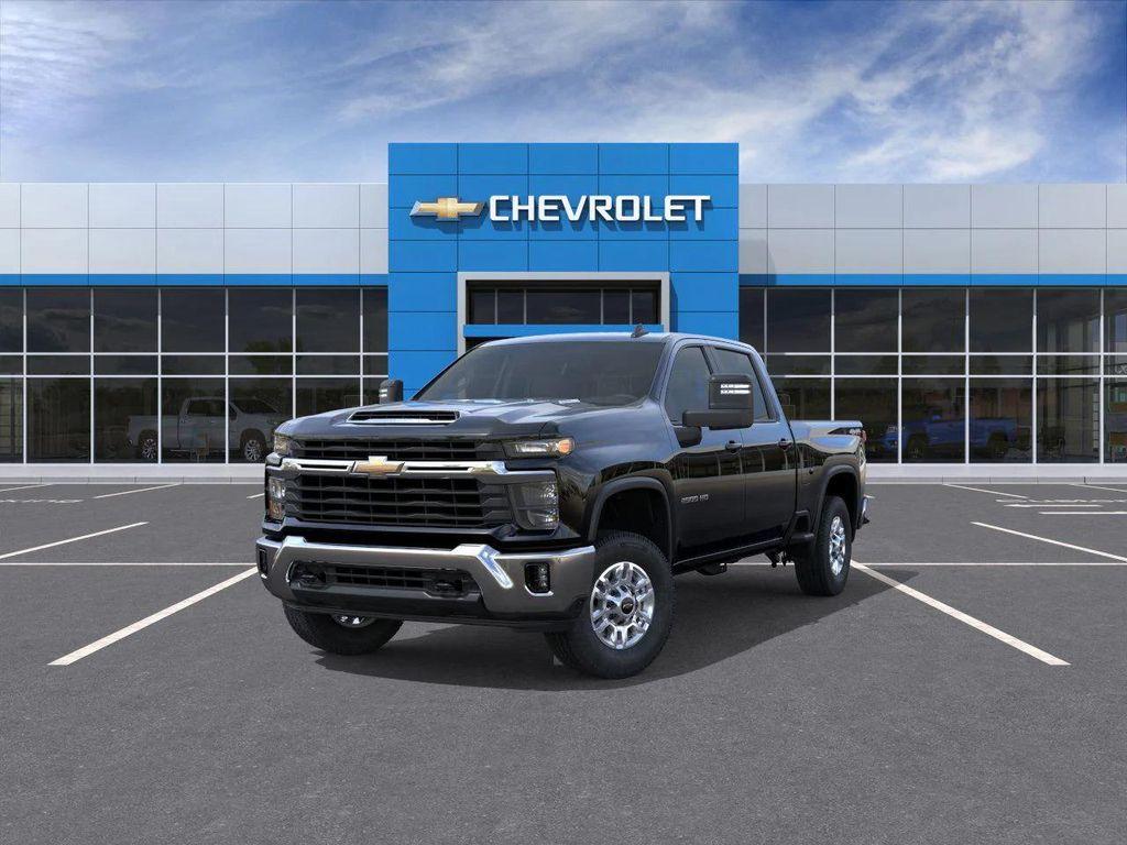new 2026 Chevrolet Silverado 2500 car, priced at $64,380