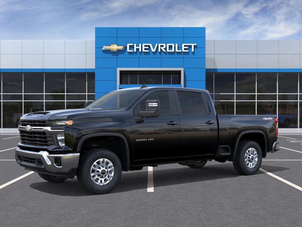 new 2026 Chevrolet Silverado 2500 car, priced at $64,380