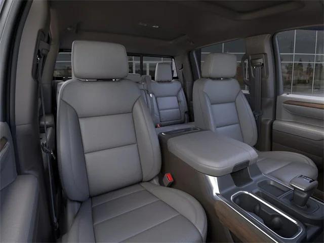 new 2025 GMC Sierra 1500 car, priced at $63,325