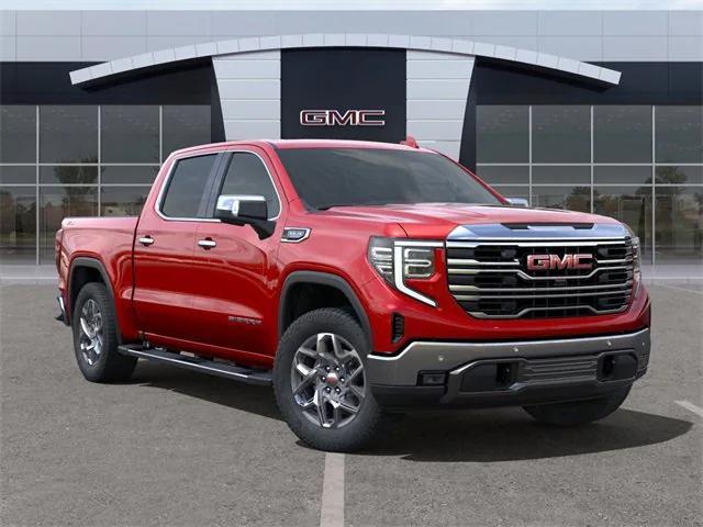 new 2025 GMC Sierra 1500 car, priced at $63,325