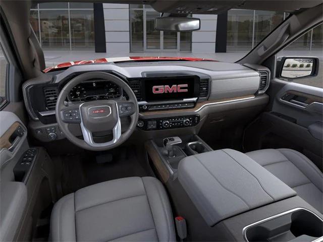 new 2025 GMC Sierra 1500 car, priced at $63,325