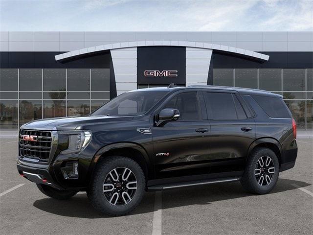 new 2024 GMC Yukon car, priced at $79,010