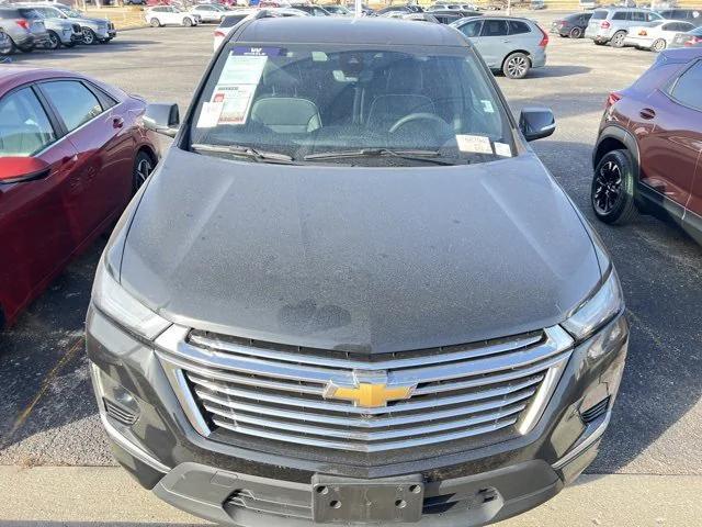 used 2022 Chevrolet Traverse car, priced at $35,798