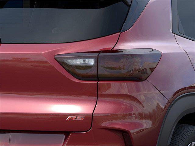 new 2025 Chevrolet TrailBlazer car, priced at $30,175