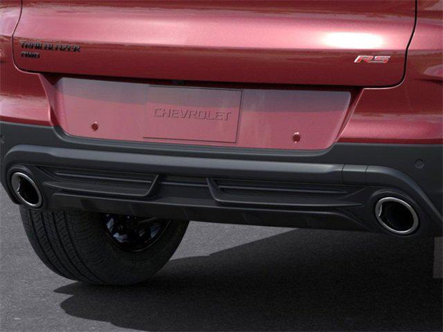 new 2025 Chevrolet TrailBlazer car, priced at $30,175
