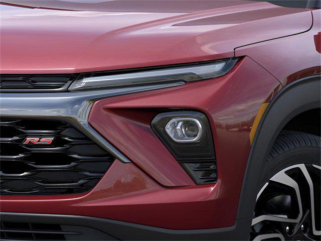 new 2025 Chevrolet TrailBlazer car, priced at $30,175