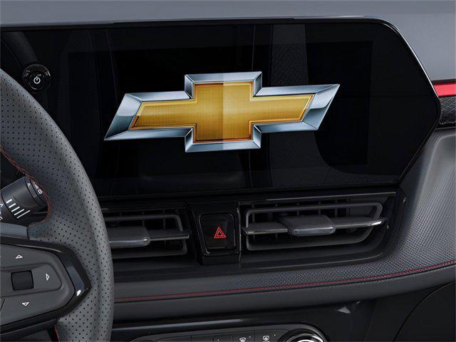 new 2025 Chevrolet TrailBlazer car, priced at $30,175