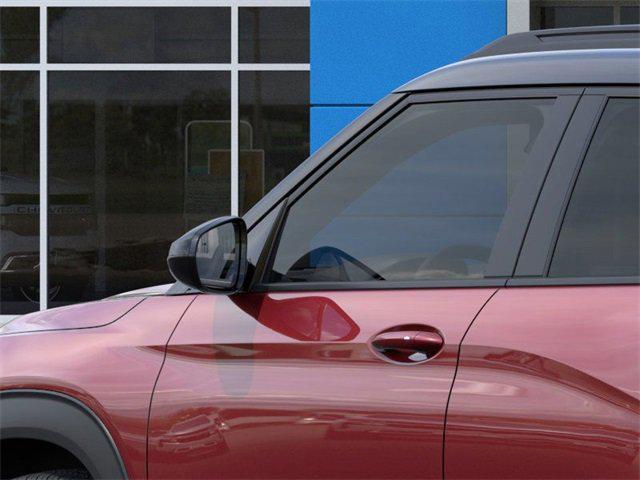 new 2025 Chevrolet TrailBlazer car, priced at $30,175