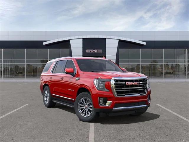 new 2024 GMC Yukon car, priced at $68,540