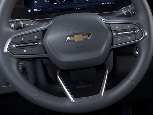 new 2025 Chevrolet Tahoe car, priced at $91,470
