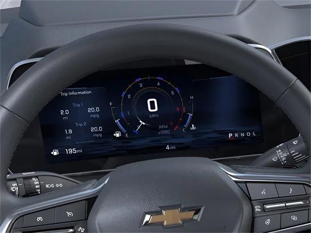 new 2025 Chevrolet Tahoe car, priced at $91,470
