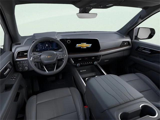 new 2025 Chevrolet Tahoe car, priced at $91,470