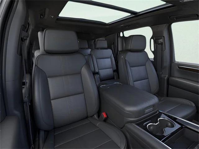 new 2025 Chevrolet Tahoe car, priced at $91,470