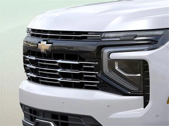 new 2025 Chevrolet Tahoe car, priced at $91,470