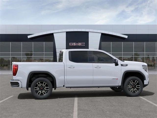 new 2025 GMC Sierra 1500 car, priced at $68,610