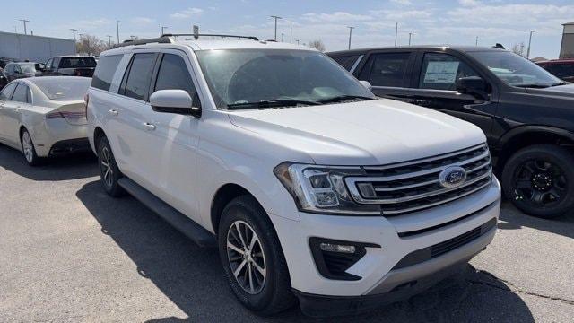used 2018 Ford Expedition Max car, priced at $23,898