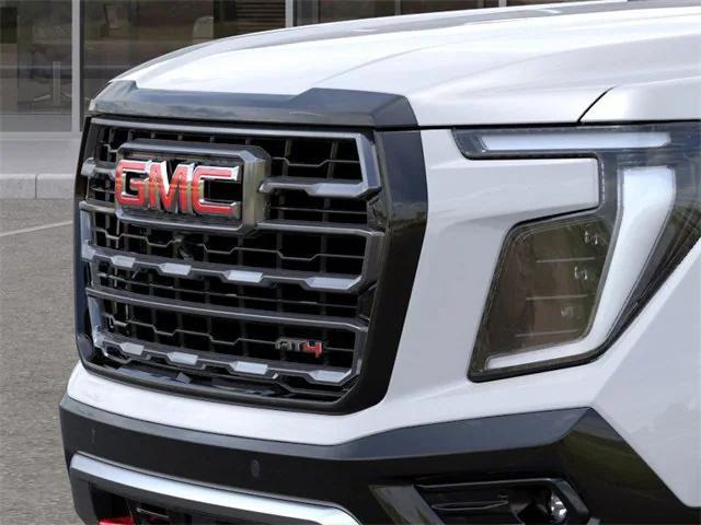 new 2025 GMC Yukon XL car, priced at $83,585