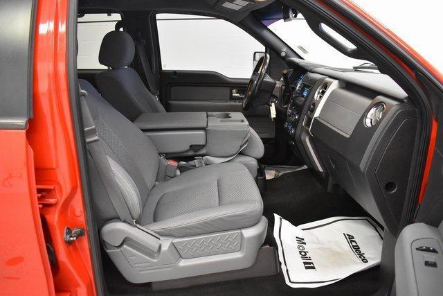 used 2013 Ford F-150 car, priced at $21,798