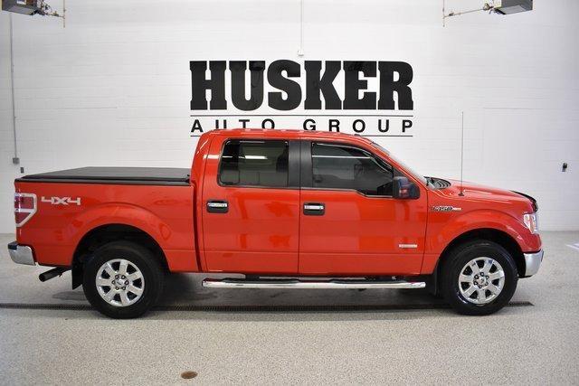 used 2013 Ford F-150 car, priced at $21,798