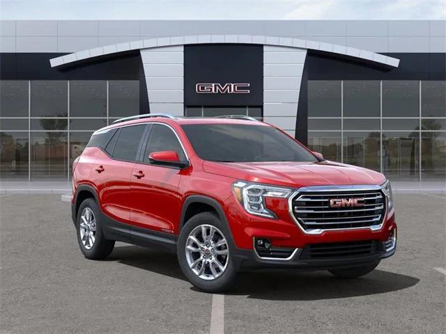 new 2024 GMC Terrain car, priced at $32,380