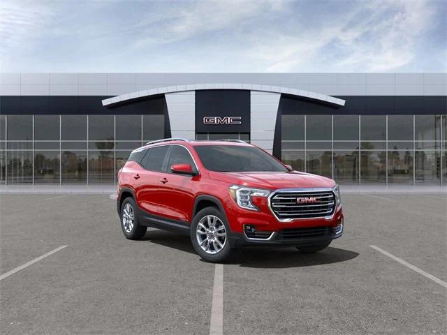 new 2024 GMC Terrain car, priced at $32,380